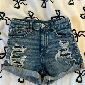 American eagle shorts